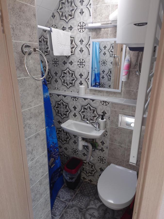Elena Apartments Паланга Экстерьер фото