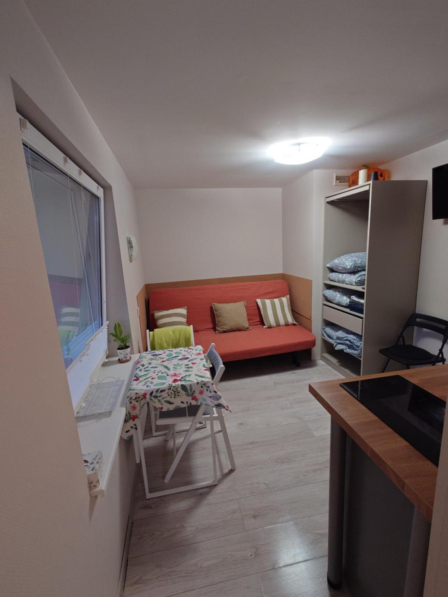 Elena Apartments Паланга Экстерьер фото